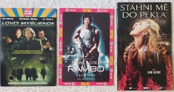 Originál DVD Filmy - 14