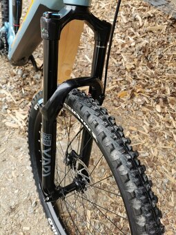 Horsky elektrobicykel celoodpruzeny pneu 29/27,5 ram L/XL - 14