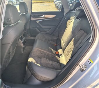 AUDI A6 AVANT 45 3.0 TDI MHEV SPORT QUATTRO TIPTRONIC - 14