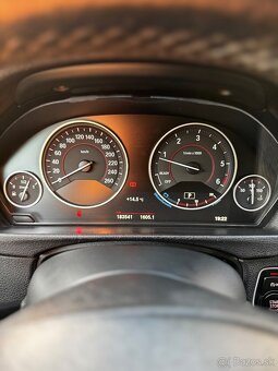 BMW rad 3 320d Sport Line A/T - 14