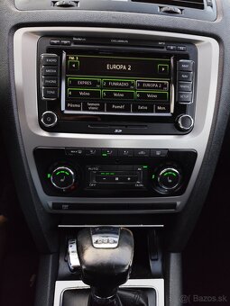 Octavia II 1.9 TDI bez DPF Elegance DSG - 14
