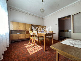 ZNÍŽENÁ CENA. Starší rodinný dom vo vyhľadávanej obci Horné  - 14