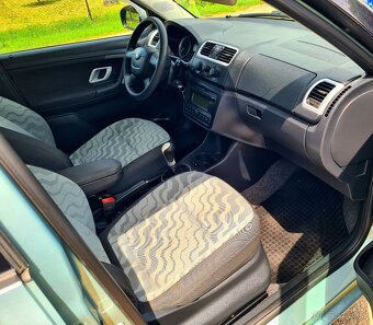 Škoda Fabia 2 Combi 1,2 12V 51KW Comfort - 14