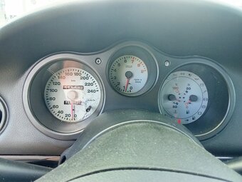 Fiat Barchetta 1.8 96kw 1997 tk 7/2026, 16 alu kola - 14