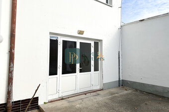 Prenájom obchodné/kancelárske priestory, Staré Mesto, parkov - 14