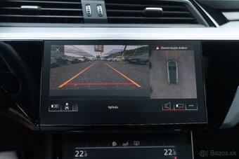 Audi E-tron 55 300KW quattro Advanced - 14