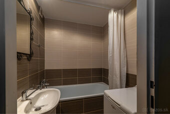 Priestranný 2-izbový byt  na prenájom | Kurská - Furča - 14