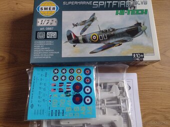 Plastikové modely 1:72 (14) - 14