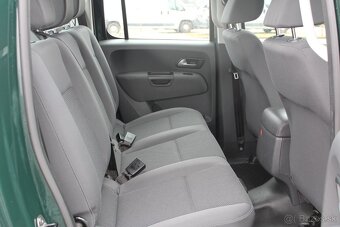 Volkswagen Amarok DC 2.0 TDI Atacama 4MOTION - 14