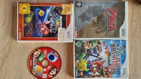 WII Hry CD DVD originalne - 14