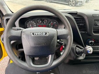 Iveco Daily 35S13V 4100 – DPH, nízky nájazd - 14