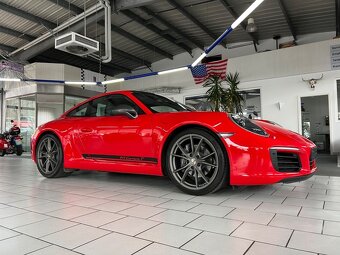 PORSCHE CARRERA 911 alu kola 20" nové, originál  - 14