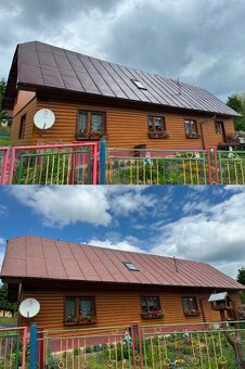 🏠Nátery striech🏠 Nateranie striech 🏠 Maľovanie - 14
