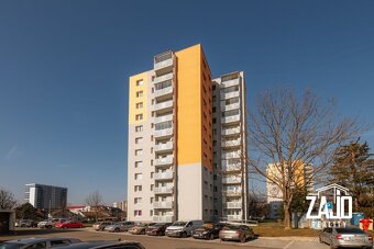 1-izbový byt upravený na 2-izbový Dubnica nad V., Centrum II - 14
