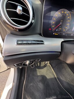 Mercedes Benz E220 AMG 4matic - 14