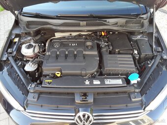 VW Golf Sportsvan 1.6 Tdi - 14