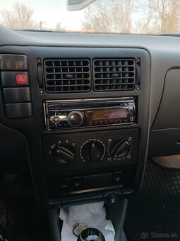 Volkswagen Polo 6N Open Air 1.6 benzin - 14