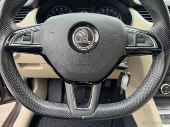 Škoda Octavia Combi 1.6 TDI 110k Style - 14