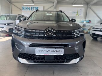 Citroën C5 Aircross BlueHDi 130 S S Max A/T - 14