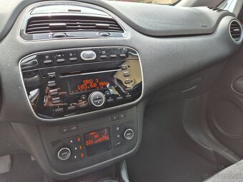 Fiat Grande Punto 1.2 8v Plus - 14