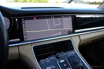 Porsche Panamera 4S V6, 440k, AT8, v záruke - 14