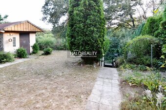 HALO reality - Predaj, záhradná chata ako rodinný dom Bernol - 14