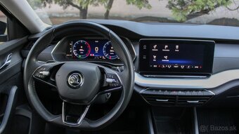 Škoda Octavia Combi 2.0 TDI Style 4x4 DSG, 147kW, SVK+záruka - 14