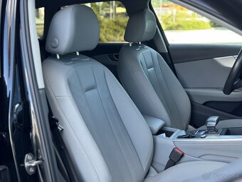Audi A4 Avant 35 2.0 TDI mHEV Sport S tronic TOP VÝBAVA - 14