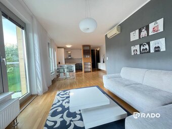 RentHub | Krásny moderný priestranný 2-izb. byt s parkovaním - 14