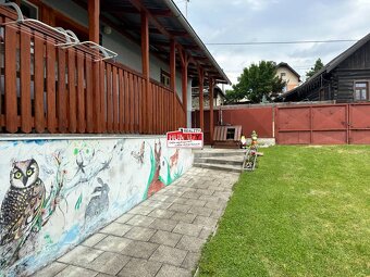 (1.357 m²) SUPER CENA  DOMČEK S VEĽKÝM POZEMKOM LEVOČSKÉ  - 14