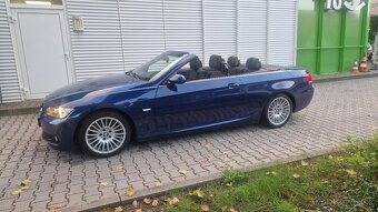 BMW 320i CABRIO M6 125Kw - 14