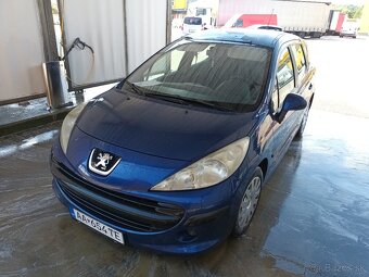 Peugeot 207 sw 1.6hdi - 14