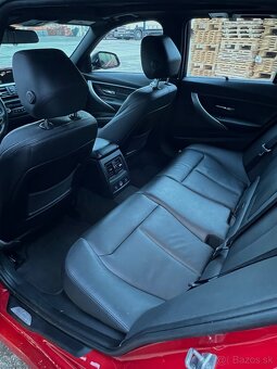 2014 BMW F31 328i X-Drive M paket - 14