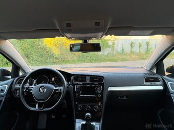 Volkswagen Golf Variant 2.0 TDI BMT 150k CUP - 14