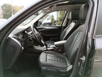 BMW X3 xDrive30d Luxury Line A/T - 14