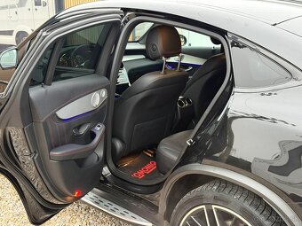 Mercedes-Benz GLC 43 AMG 4Matic Burmester, Multibeam, Night - 14