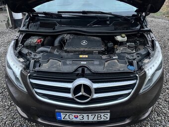 Mercedes-Benz V220 A/T - 14