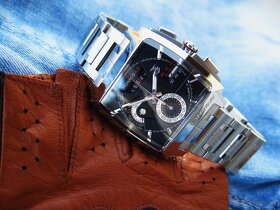 Tag Heuer, model Monaco LS, originál hodinky - 14