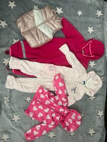 Oblečenie pre bábätko dievčatko - 14