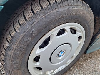 BMW E36 320i 6 válec youngtimer - 14