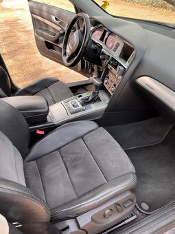 AUDI A6 C6 Allroad 3.0TDI 171kw 312 000km - 14