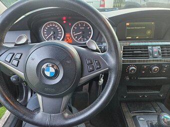 BMW 5 m-packet 530i 170kw AT/SMG - 14
