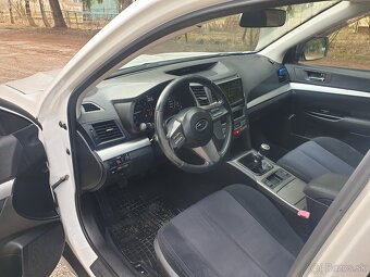 Subaru Outback 2.0D - 14