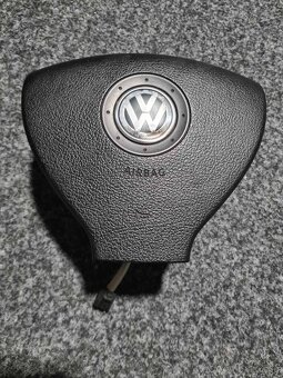 Volant, obruč a airbag VW Touareg 7l, VW Polo, VW Caddy - 14