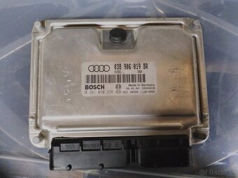 Rôzne náhradné diely Audi A4 B5 Avant - 14