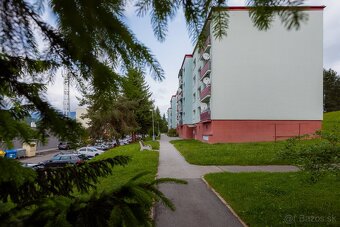 priestranný 3-izbový byt po rekonštrukcii – Dolný Kubín - 14