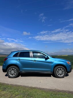 Mitsubishi asx 1,8 d - 14