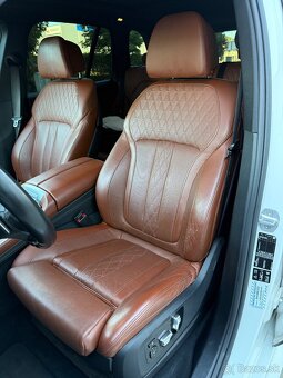 BMW  X5 M50d Performance M-Packet  G05 Možná výmena - 14