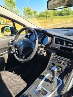 Predám Peugeot 3008 Automatická prevodovka - 14