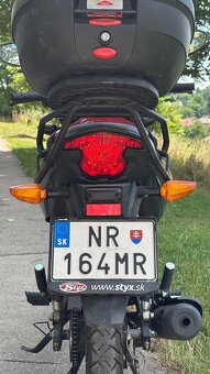 Honda cb125f - 14